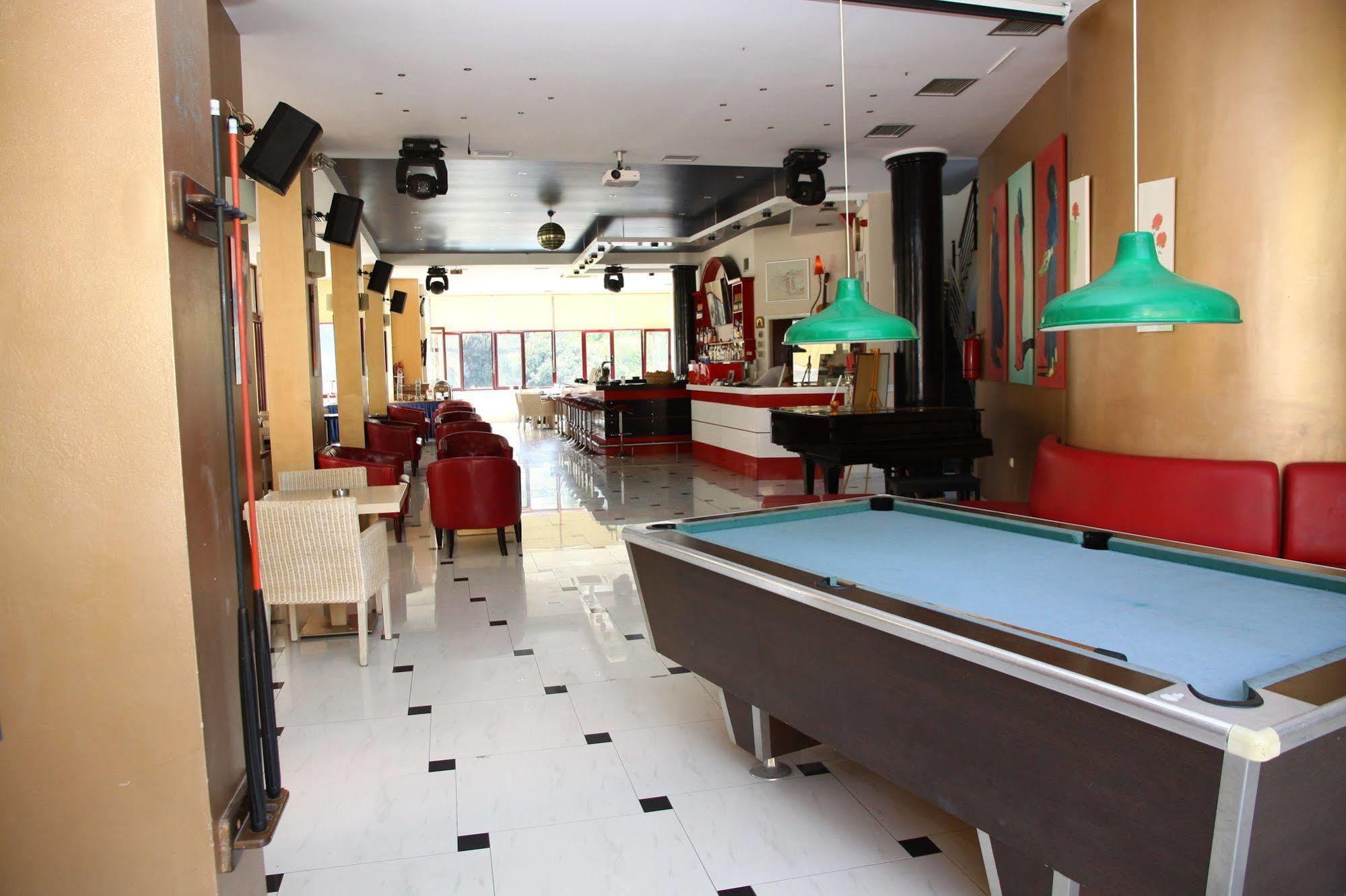 Hotel Bellos Hersonissos (Crete)
