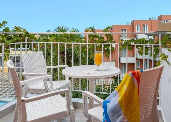 Bellos Hotel Apartments